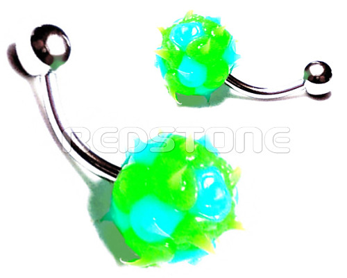 Oceľový piercing PP037